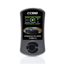 Cobb Porsche 911 (992) Turbo S AccessPORT V3