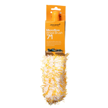 MCLAREN WHEEL BRUSH MICRO FIBRE MCL8299