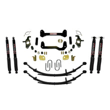 Skyjacker 4"SYS,04-12COL/CAN 4WD,4BLK