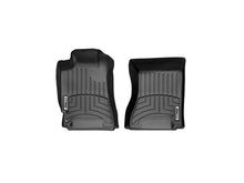 COBB 04-08 Subaru FXT Front FloorLiner by WeatherTech - Black
