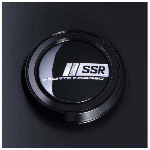SSR Racing Sports Inspired Center Cap Aluminum A-Type Super Low