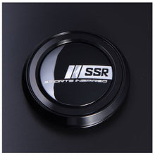 SSR Racing Sports Inspired Center Cap Aluminum A-Type Super Low