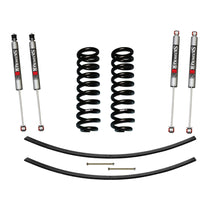 Skyjacker 2-2.5"05>F250 GAS,FRT BLK M