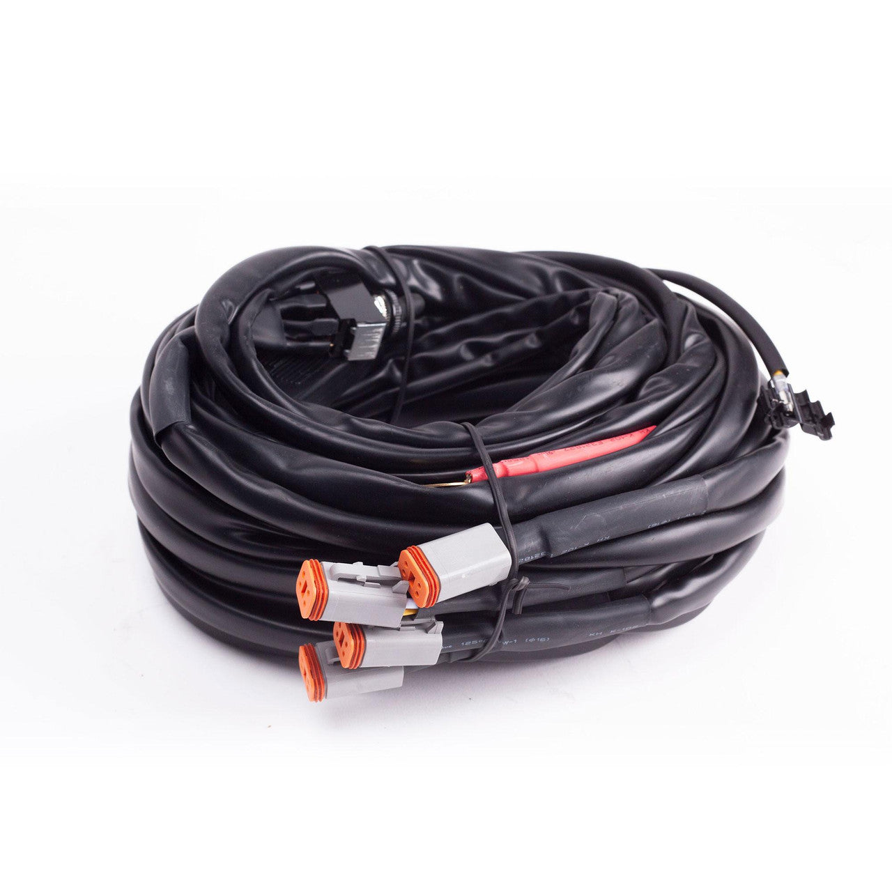 Baja Designs Universal LP9/LP6/LP4 Wiring Harness - 4 Light Max