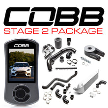 Cobb 16-18 Ford Focus RS Stage 1 Power Package