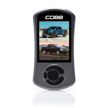 Cobb 17-20 Ford F-150 Raptor Stage 2 Power Package (No Intake) w/TCM Flashing - Black