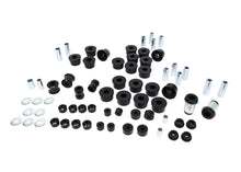 Whiteline Toyota Corolla AE86 Essential Vehicle Kit