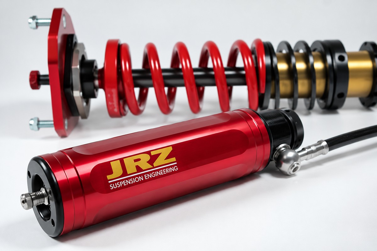 JRZ 11 Series coilover kit - detail 2