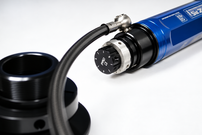 JRZ RS PRO3 coilover kit - detail 2