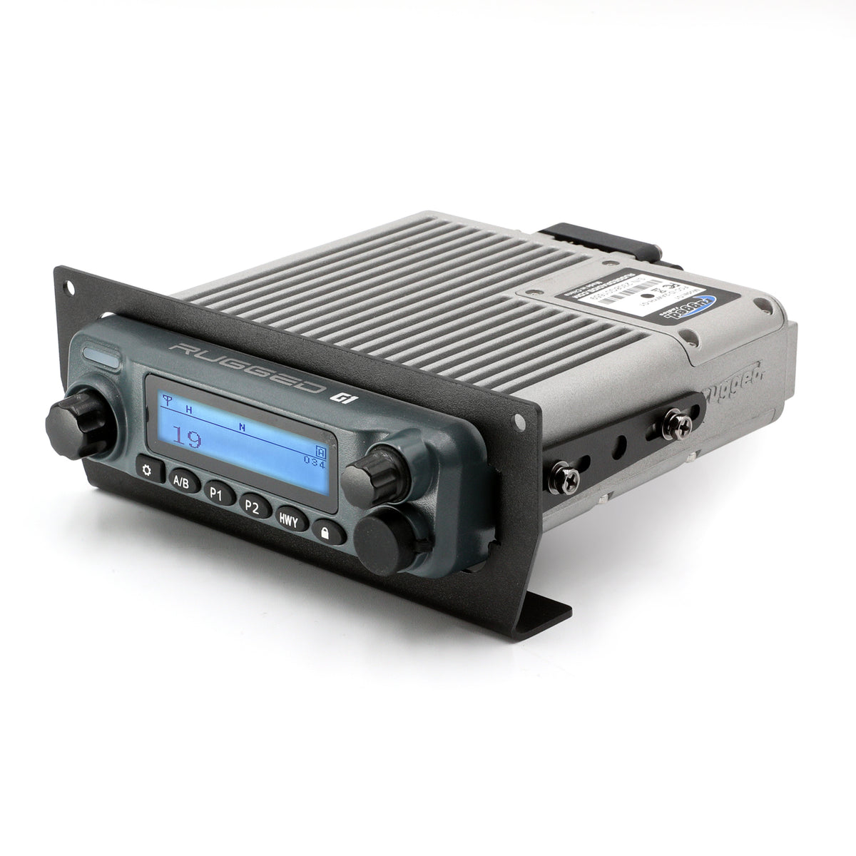 Kawasaki Teryx4 and Teryx5 H2 Radio Mount
