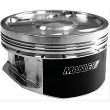 Manley Ford Cyclone 3.7L 3.760in Bore 1.2mm x 1.5mm x 2.5mm Ring Widths
