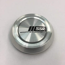 SSR Racing Sports Inspired Center Cap Aluminum A-Type Low (S/O No Cancel)