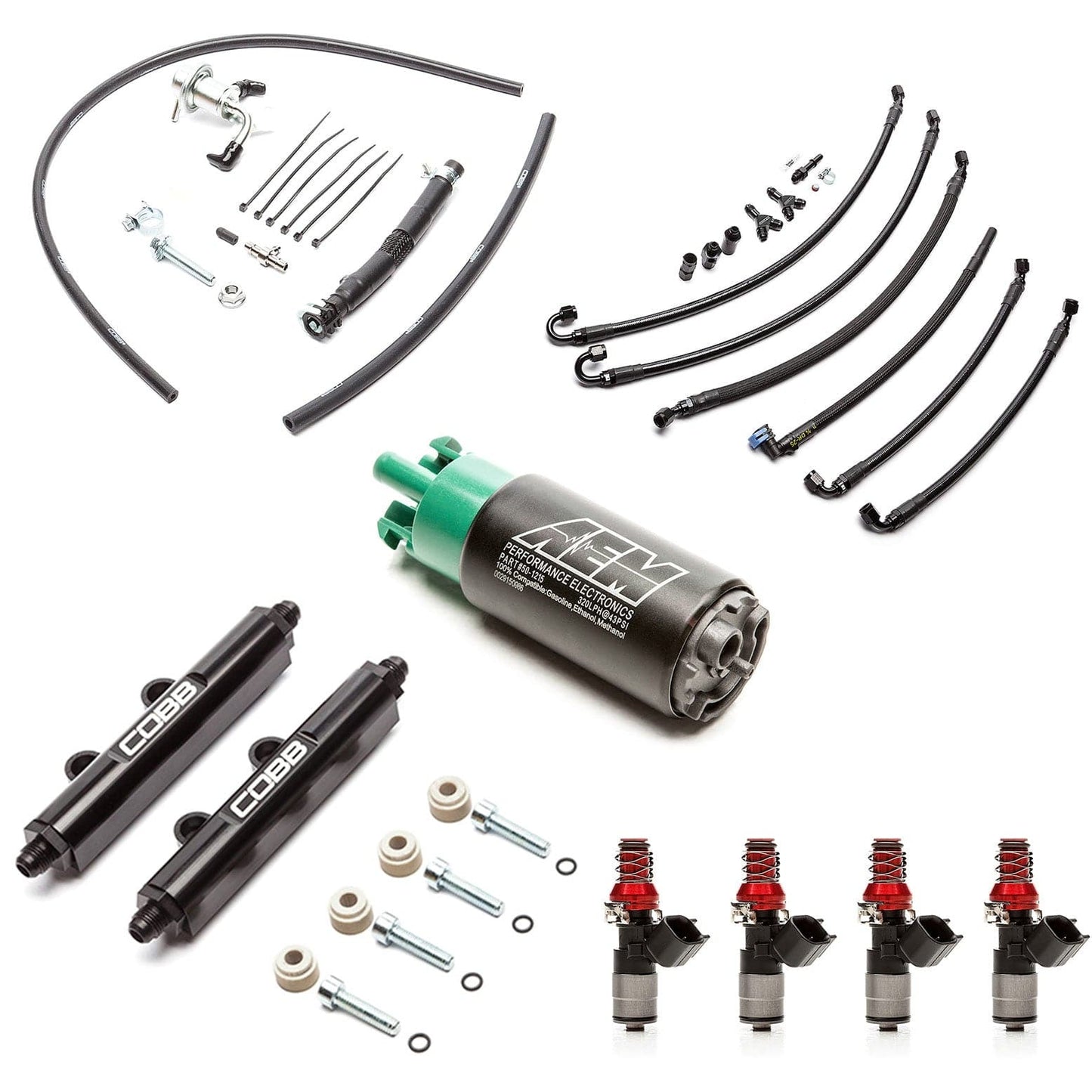 Cobb 08-21 Subaru STI Fuel System Package