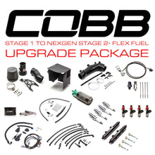 Cobb 08-21 Subaru STI NexGen Stage 2 to NexGen Stg 2 + Flex Fuel Power Package Upgrade