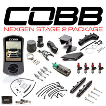 Cobb 19-21 Subaru STI (Incl. 2018 Type RA) NexGen Stage 2 + Flex Fuel Power Package - Blue