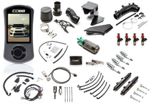 Cobb 19-21 Subaru STI / 2018 Type RA NexGen Stage 2 Power Package - Blue