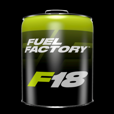 FUEL FACTORY Race Fuel F18