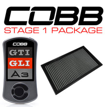 Cobb MK7 Volkswagen Golf R DSG Stage 1 Power Package w/ DSG Flashing