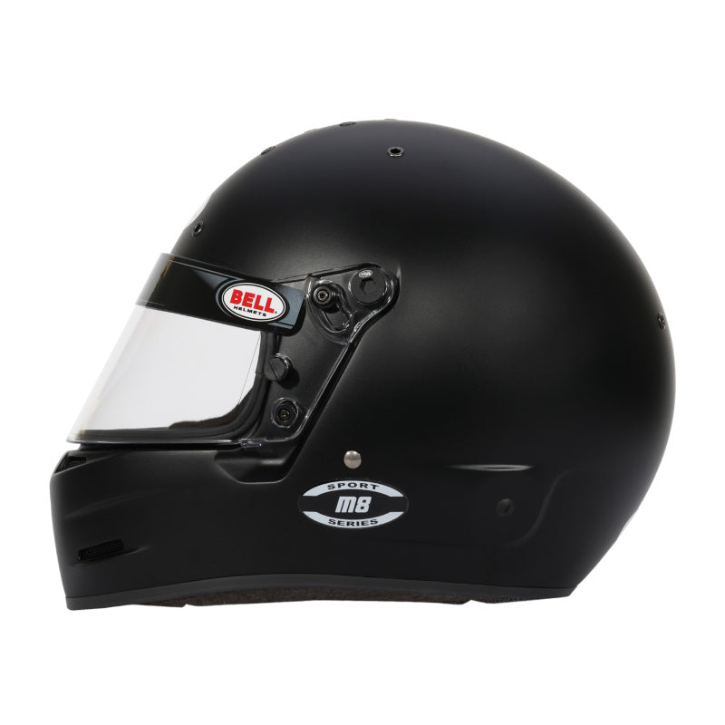 Bell Helmet M8 White Xxs(54-55) Sa2025