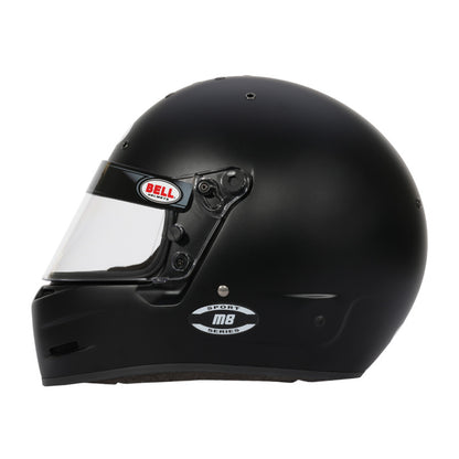 Bell Helmet M8 White Lrg(60-61) Sa2025