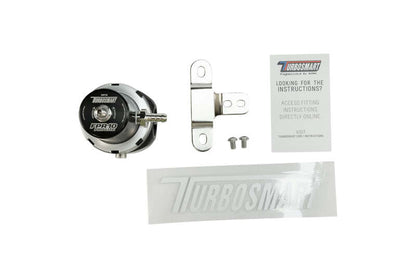 Turbosmart FPR10 Pro-Lite Fuel Pressure Regulator - Black