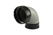 Turbosmart Turbo Adapter Compressor Outlet 3.00in to 90 Elbow Vibrant Plazmaclamp 3.00in