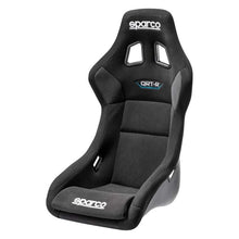 Sparco Seat QRT-R 2019 Blk (Must Use Side Mount 600QRT)