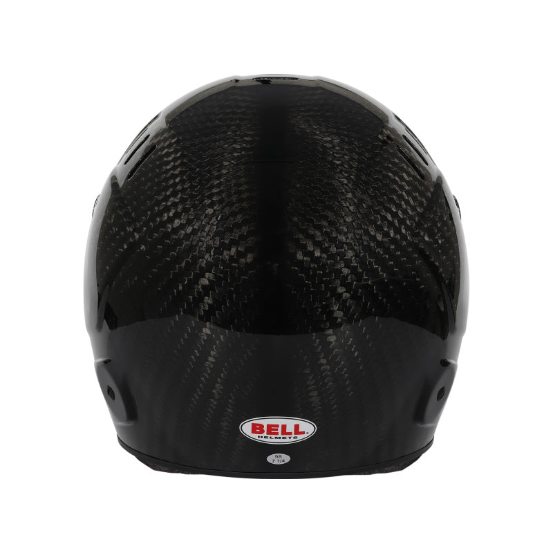 Bell Helmet Br8 Carbon 57(7 1/8) Sa2025