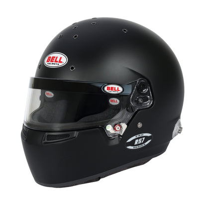 Bell Helmet Rs7 White (Hans) 57(7 1/8) Fia8859-2024/Sa2025