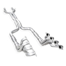 Stainless Works 16-22 Chevrolet Camaro 6.2L Stainless Power Long Tube Headers Kit w/ Leads