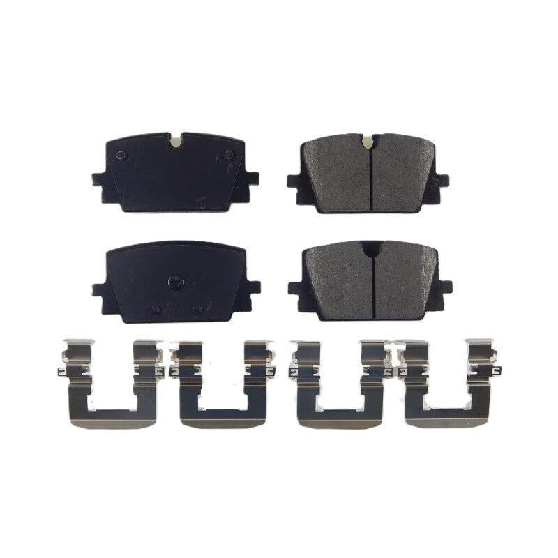 Power Stop 25-26 Volvo EX90 Rear Z17 Evo Ceramic Pad w/Hardware