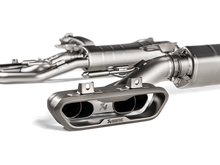Akrapovic 2019+ Mercedes-Benz G500/G550 (W463A) Fitting Kit (for S-ME/TI/5)