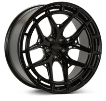 Vossen HFX-1 18x9 - 8x180 - ET18 - Deep Face - 124.3 - Gloss Black Wheel