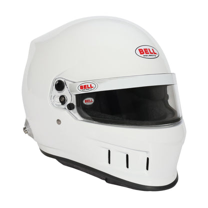 Bell Helmet Xd7 White (Hans) 59(7 3/8) Sa2025