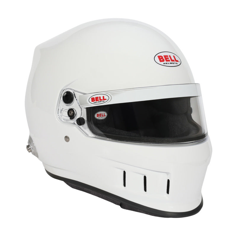 Bell Helmet Xd7 White (Hans) 61(7 5/8) Sa2025