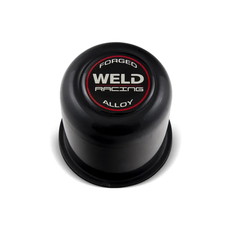 غطاء محور Weld ذو 5 عروات بقطر خارجي 3.16 بوصة × ارتفاع 3.20 بوصة، طراز DFS PT - أسود