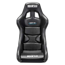 Sparco Seat QRT-R 2019 Vinyl Blk (Must Use Side Mount 600QRT)