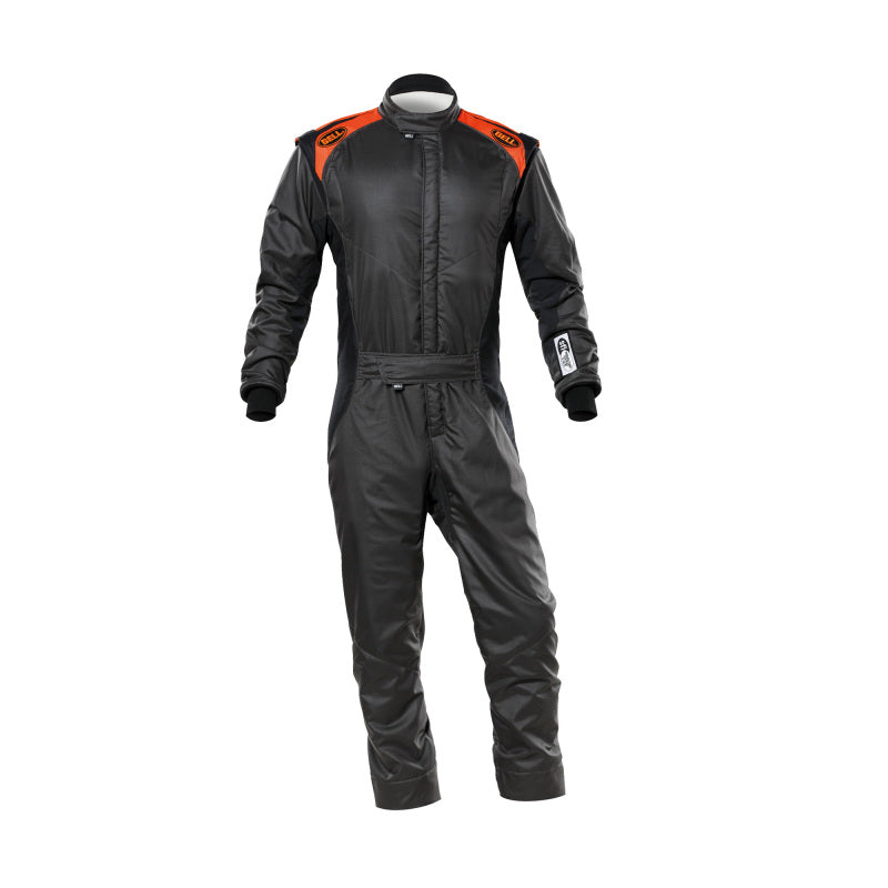 Bell Adv-TX Suit Grey/Orange Small (46-48) SFI 3.2A/5