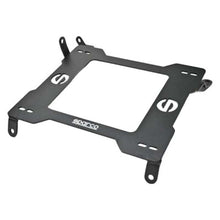 Sparco 2019+ Toyota A90 Supra Seat Base - Left Side