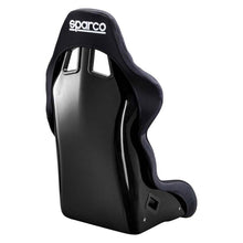 Sparco Seat Evo QRT X Black
