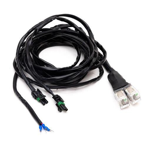 Baja Designs Power Management Motor Actuator Adapter Harness - Pair