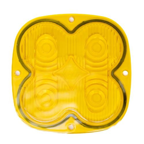 Baja Designs XL Trail Lens Replacement Kit - Baja Amber