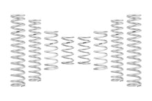 Eibach Pro-UTV 21-25 Can-Am Maverick R MAX Stage 4 Spring System (Set of 8 Springs)