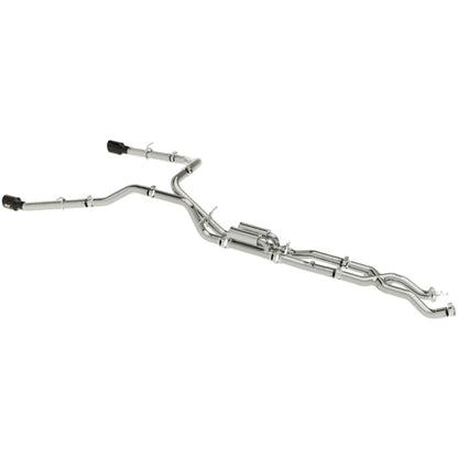 MagnaFlow Ram SPEQ Series Cat-Back Exhaust System Black