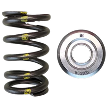 Brian Crower Toyota 2JZGTE/Lexus 2JSGE HD Single Spring & Titanium Retainer Kit (800+whp)