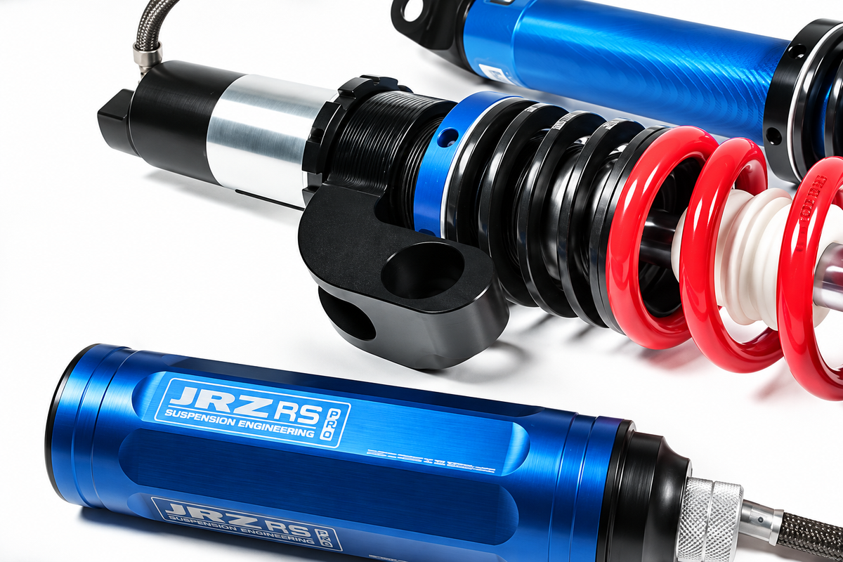 JRZ RS PRO coilover kit - detail 2