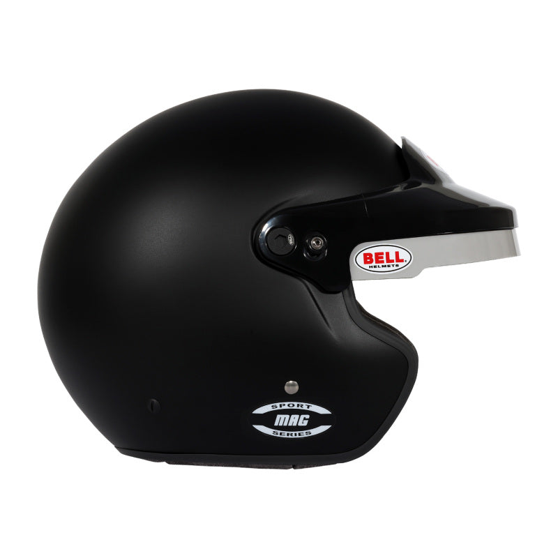 Bell Helmet Mag White 2Xl(63-64) Sa2025