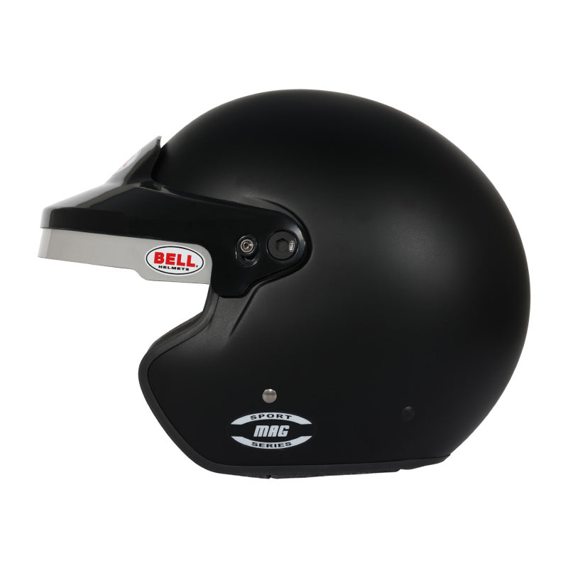 Bell Helmet Mag White 2Xl(63-64) Sa2025