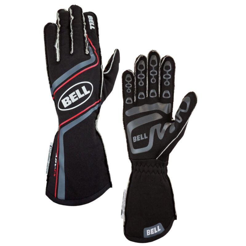 Bell Adv-TX Glove Black/Red X Large SFI 3.3/5