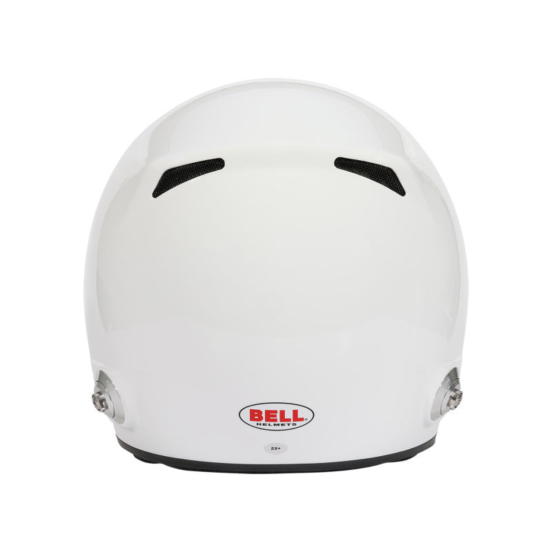 Bell Helmet Xd7 White (Hans) 61+(7 5/8 +) Sa2025